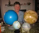 Mary and the planets