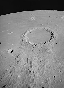 Archimedes from Apollo 15