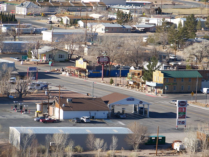 Beatty Nevada