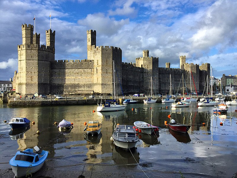 caernarfon