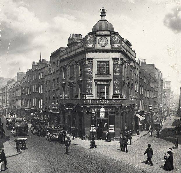 Seven Dials 1900