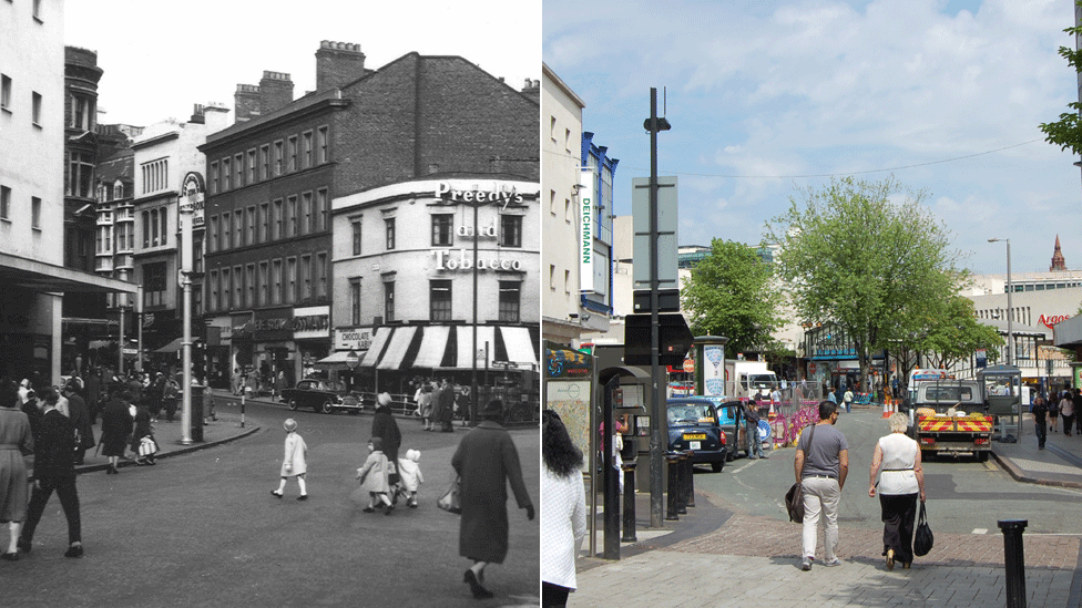 birmingham 1960s