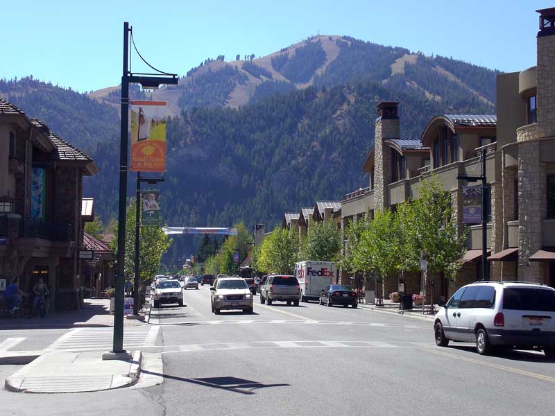 Ketchum Idaho