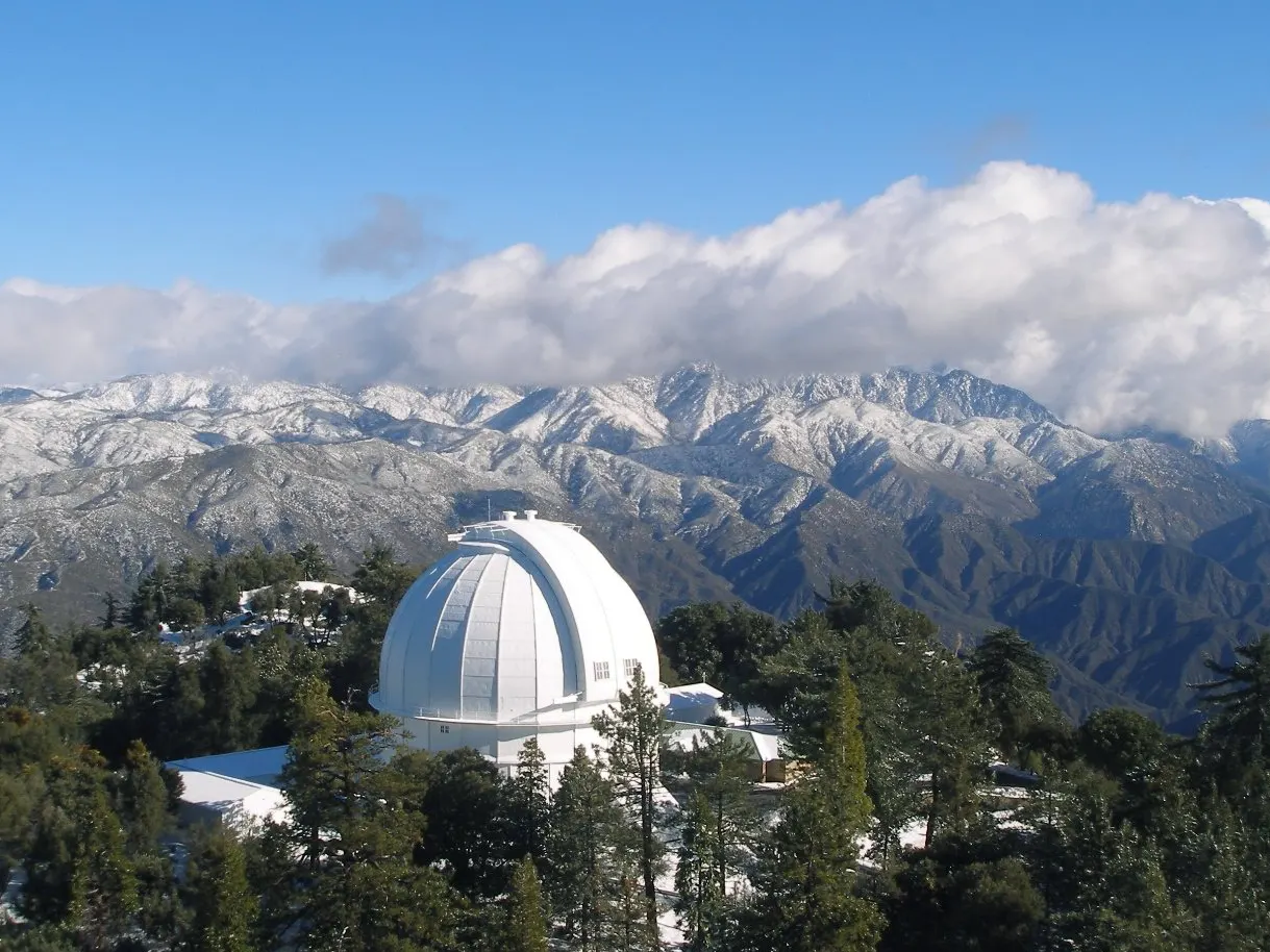 Mount Wilson Observatory