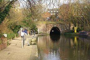 Regent's Canal London