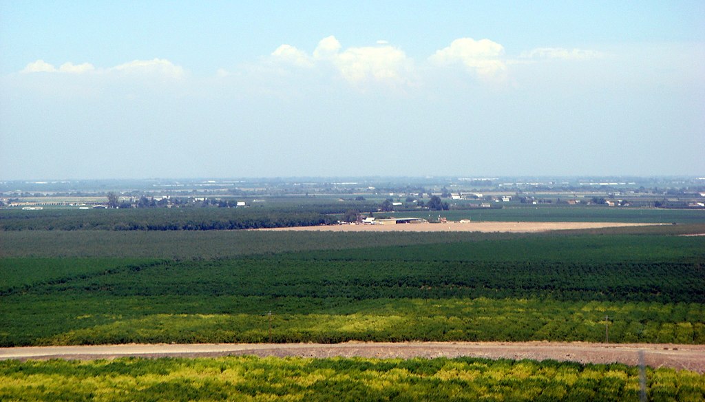 San Joaquin Valley