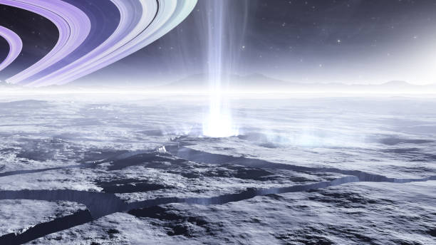 enceladus artists impression