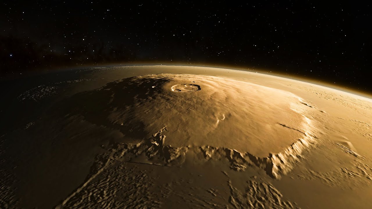 olympus mons